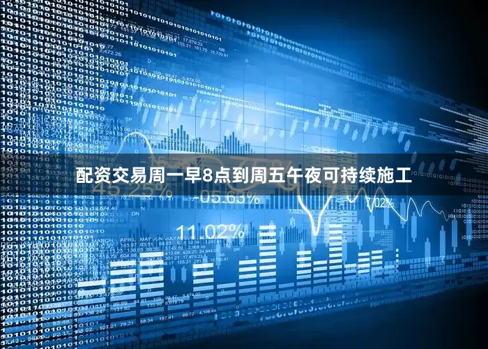 配资交易周一早8点到周五午夜可持续施工