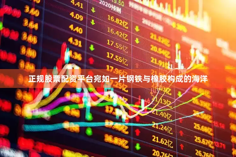 正规股票配资平台宛如一片钢铁与橡胶构成的海洋