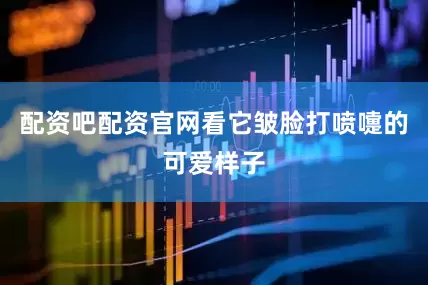 配资吧配资官网看它皱脸打喷嚏的可爱样子